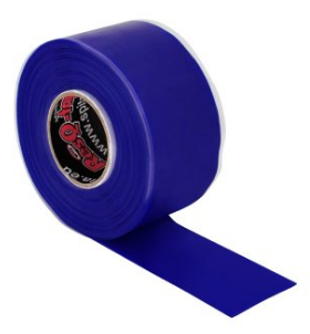 ResQ-tape, b = 25,4 mm, l = 3,65 m, d = 0,5 mm, blauw